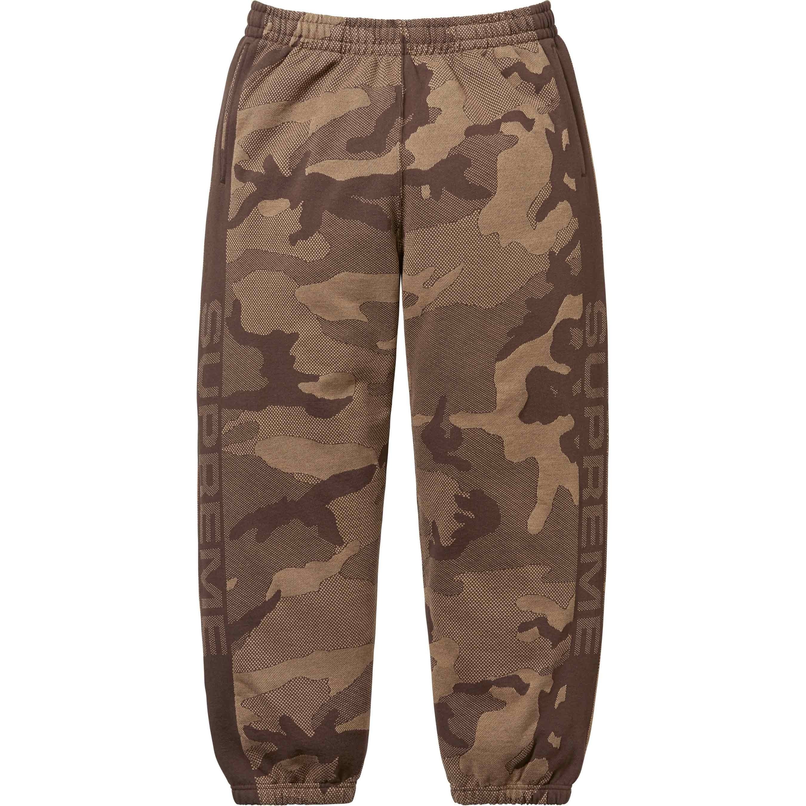 Jacquard Stripe Sweatpant view 11